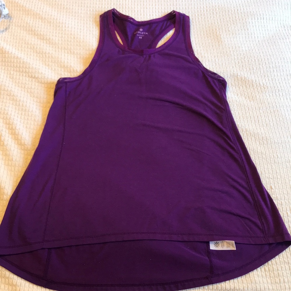 Athleta workout tank top
